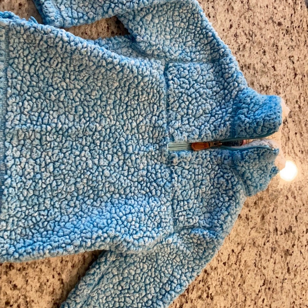 Girls super soft pullover